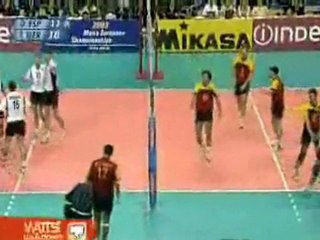 Dur dur d'être arbitre