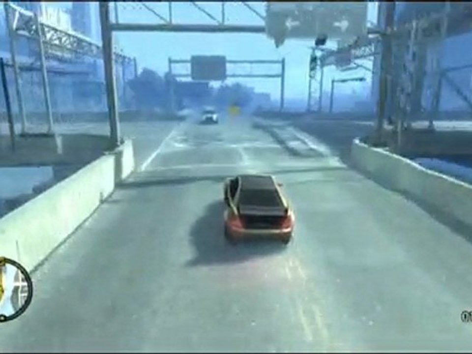 Essai capture GTA IV  PS3    n°2