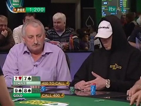 Irish Poker Open 2009 E02 Pt03