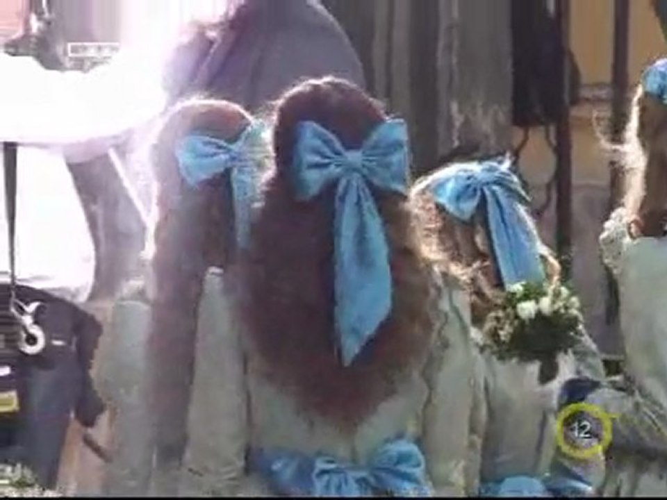 Robert Pattinson Shooting Bel Ami- Hungarian TV