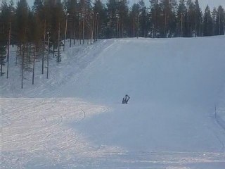 Seb Luge Ski Rovaniemi