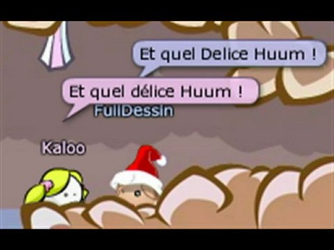 Mamadou avait mal aux dents blablatisé