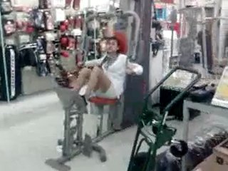 LE SPORT A DECATHLON CEi TROP LE FEU