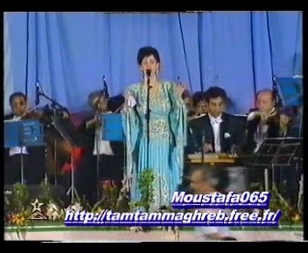 Warda au Maroc : Fi youm we Lila / Casa 93