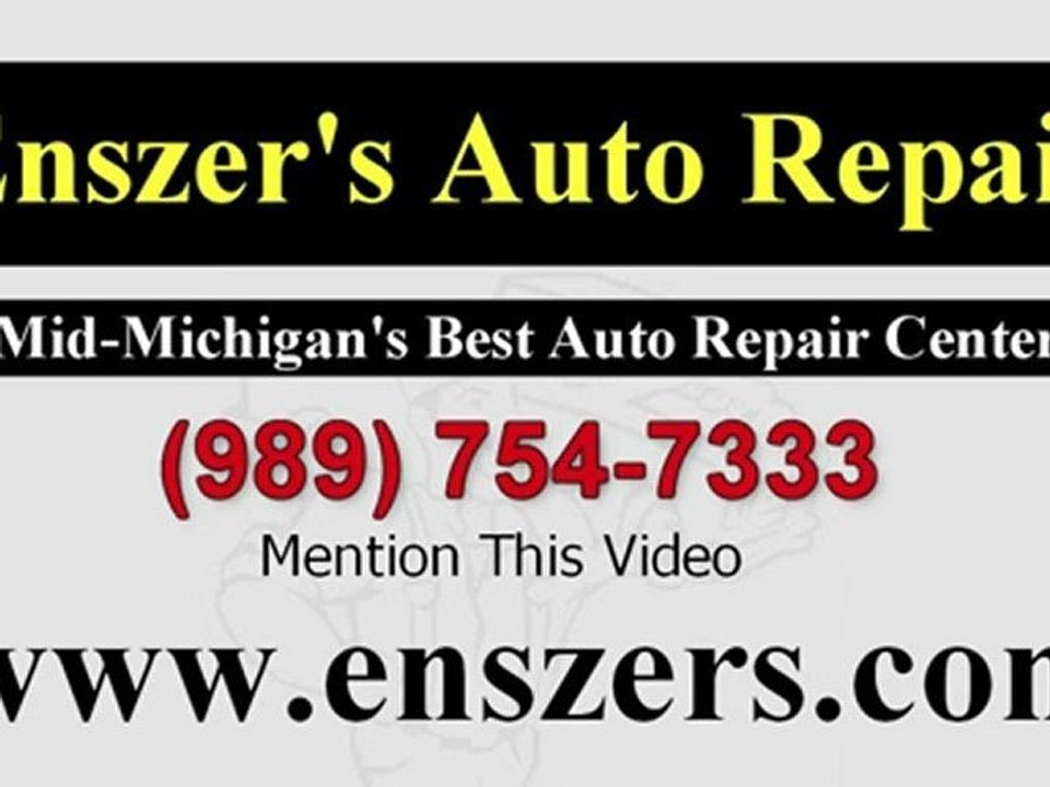 (Saginaw Michigan Auto Repair) (Saginaw Auto Repair)