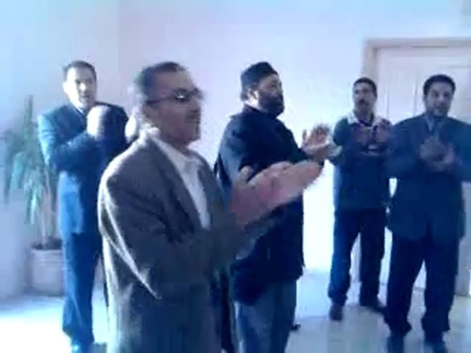 AL FARABI-OUJDA 08/04/2010