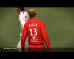 AS Monaco - FC Sevilla 0-0 Champions League PES2010