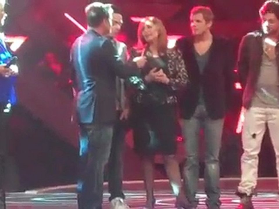 X Factor persco