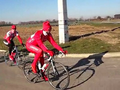 Brevet Cycliste Tourcoing 7 mars 2010