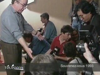 Souvenez-vous en 1993 : Le nu (Bièvre)