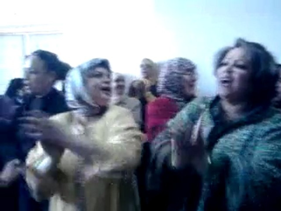 AL FARABI-OUJDA 08/04/2010