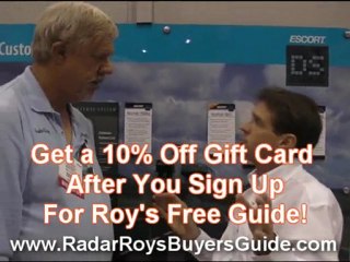 Install QI45 Radar Detector under 45 minutes