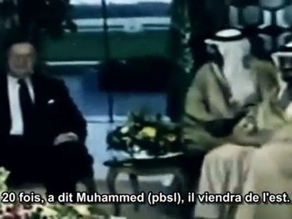 Gog et Magog - P8 - Jésus.