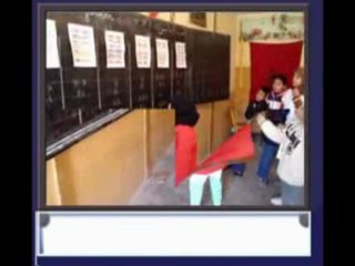 CONCOURS DANS LA SYMÉTRIE 2010