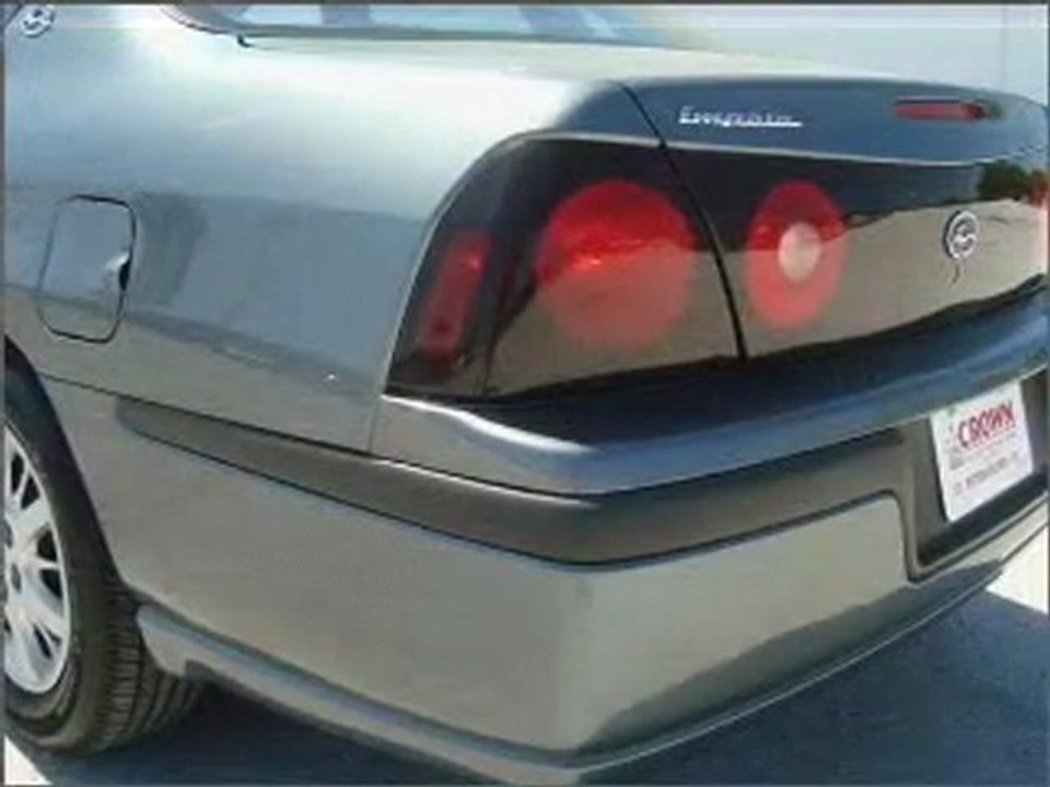 2004 Chevrolet Impala St Petersburg FL - by ...
