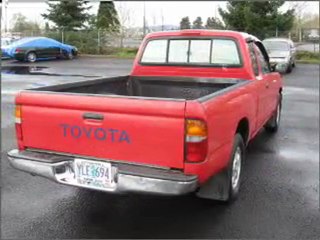 1997 Toyota Tacoma Cornelius OR - by EveryCarListed.com