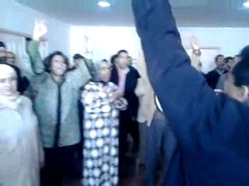 AL FARABI-OUJDA 08/04/2010