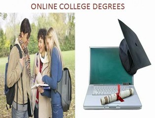 Online College Degrees and Educational Resources
