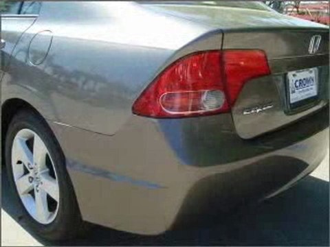 2007 Honda Civic Clearwater FL - by EveryCarListed.com