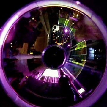 3D video live saxophone Syntheticsax & Laura Grig