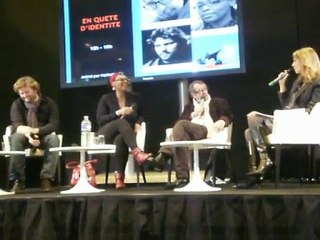 Patrick Rambaud, Leonora Miano et Olivier Adam - 30/03/10 #3