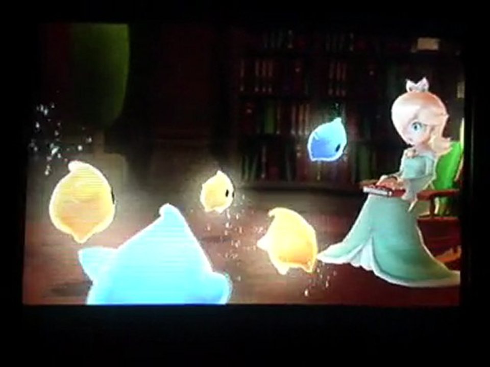 Super mario galaxy (10) : Le livre de Harmonie