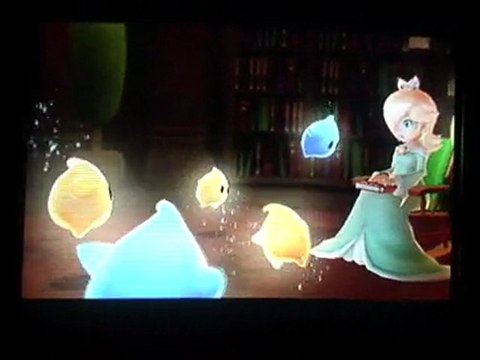 Super mario galaxy (10) : Le livre de Harmonie