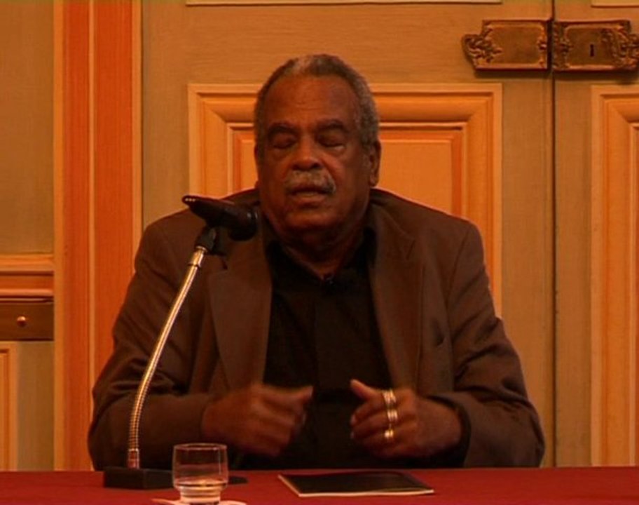 INSTITUT DU TOUT-MONDE  : EDOUARD GLISSANT: " RIEN N'EST VRAI, TOUT EST VIVANT"