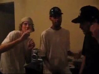 Djaha, K-naman Freestyle 2K9