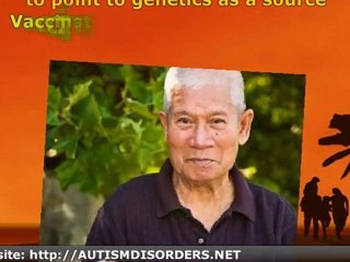 What Causes Autism - What Are the Sources?