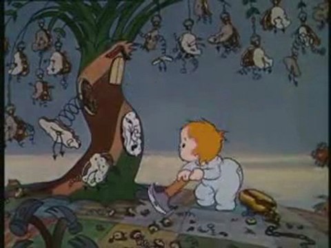 walt disney treasures - silly symphonies - lullaby land