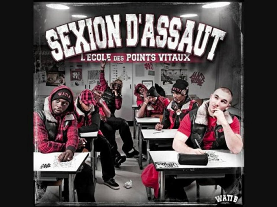 01 sexion dassaut intro ( en resume )
