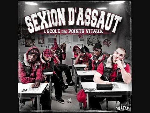 04 sexion dassaut lecole des points vitaux