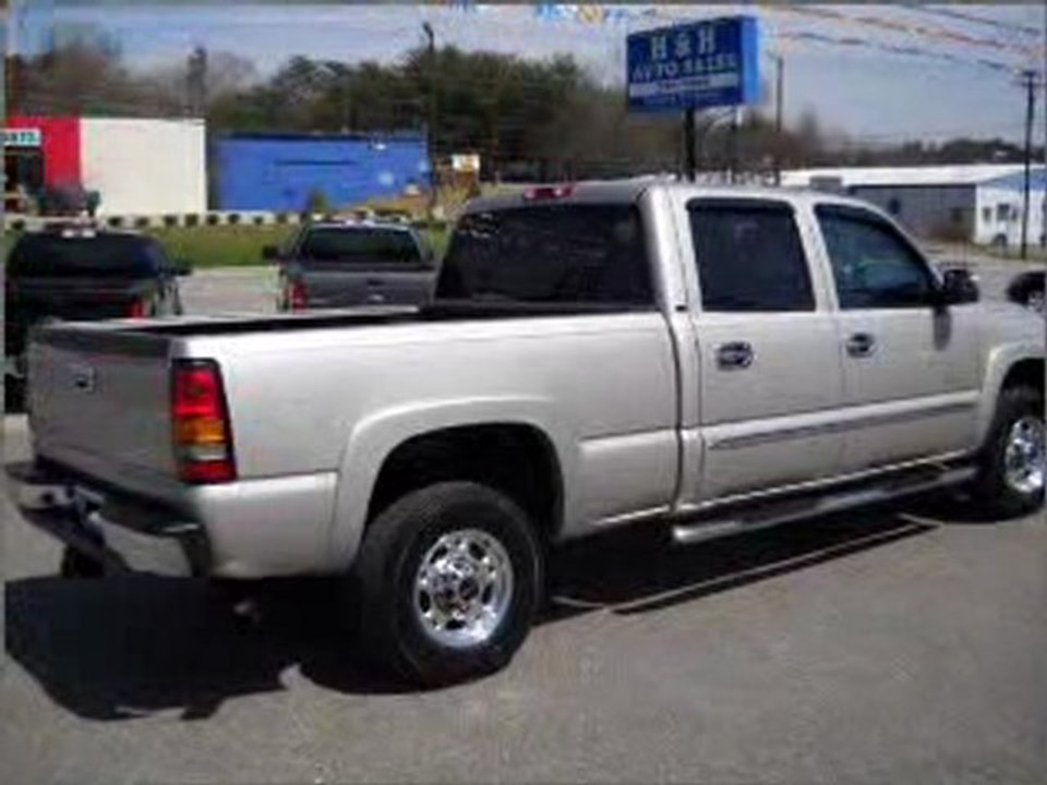 2006 GMC Sierra 1500HD Mount Airy NC - by EveryCarListed.com