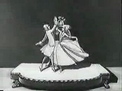 The Clock Store (1931) Walt Disney Symphony Cartoon(1)