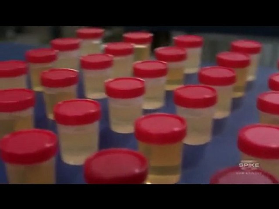 Blue Moutain State - Piss Test