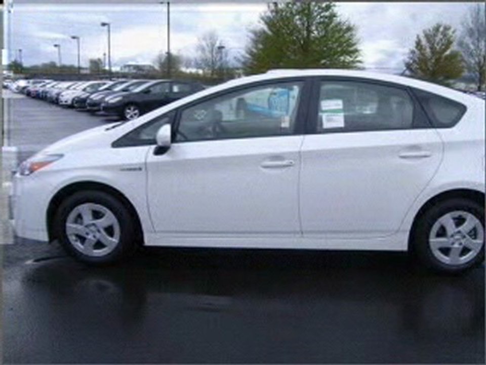 2010 Toyota Prius Kelso WA - by EveryCarListed.com