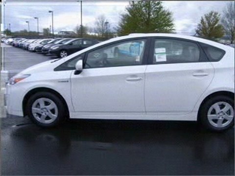 2010 Toyota Prius Kelso WA - by EveryCarListed.com