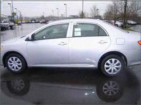 2010 Toyota Corolla Kelso WA - by EveryCarListed.com