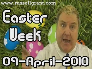 RussellGrant.com Video Horoscope Gemini April Friday 9th