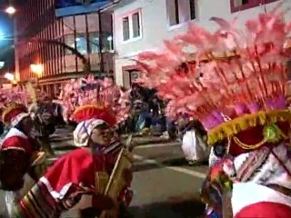 AYARACHIS DE CUYO CUYO-SANDIA  - Candelaria Puno 2010