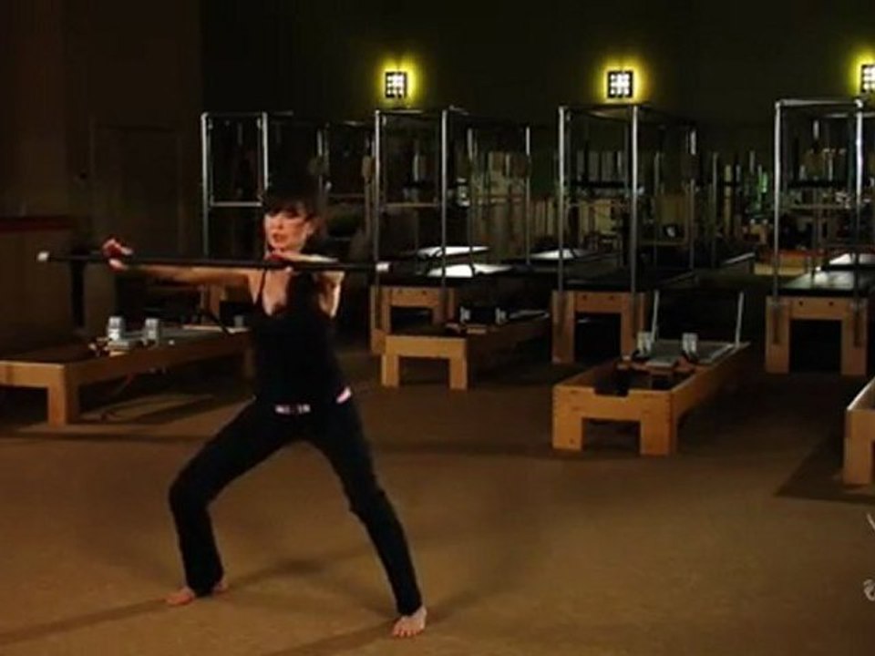 Hottie Pilates On Demand