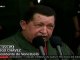 Chávez agradece gestos de España y ratifica amistad