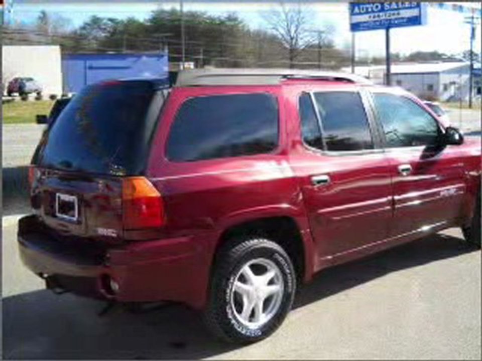 2005 GMC Envoy XL Mount Airy NC - by EveryCarListed.com