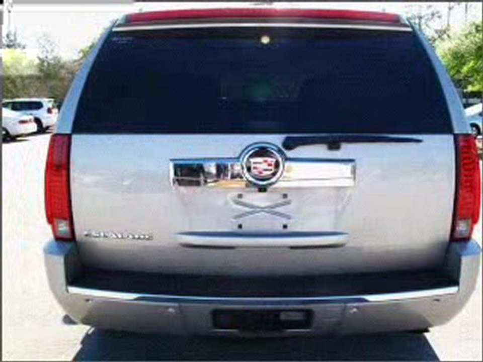 2007 Cadillac Escalade Clearwater FL - by EveryCarListed.com