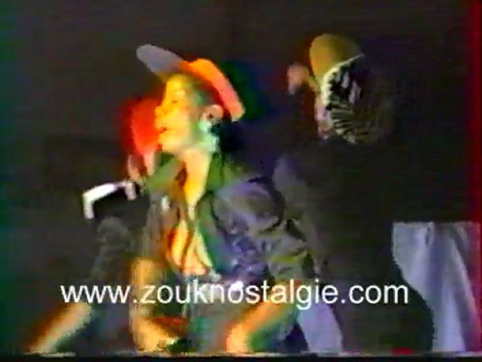 Zouk Machine - Sa ké cho 1991 (DJ Issssalop')