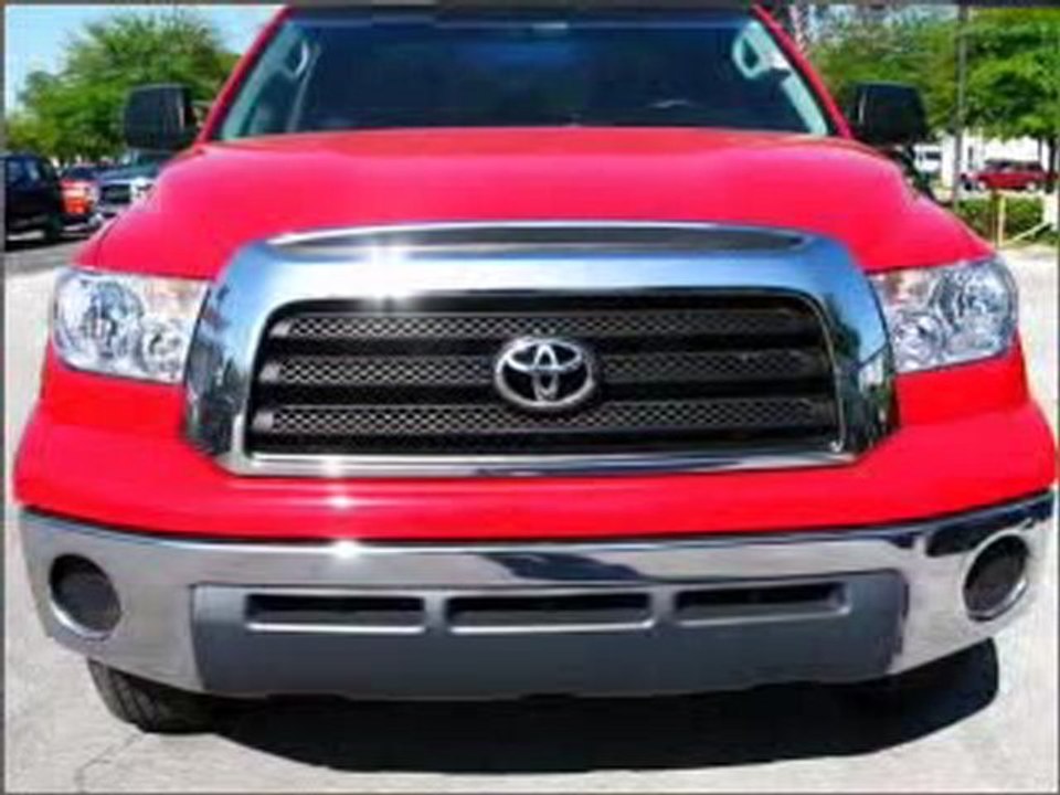 2008 Toyota Tundra St Petersburg FL - by EveryCarListed.com