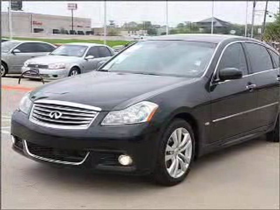 2008 Infiniti M35 Euless TX - by EveryCarListed.com