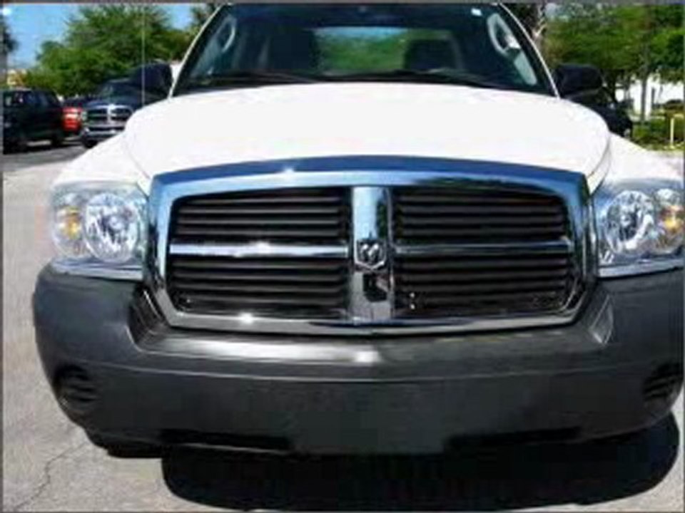 2006 Dodge Dakota St Petersburg FL - by EveryCarListed.com