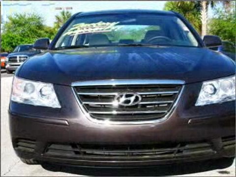 2009 Hyundai Sonata St Petersburg FL - by EveryCarListed.com